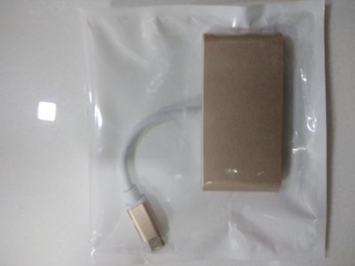 Type C to USB 3.0 With Type C Adapter Type C to USB 3.0 With Type C Adapter