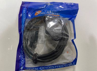 Stackfine 1.5mtr Laptop Power Code
