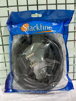 Stackfine 3mtr Desktop Power Cord