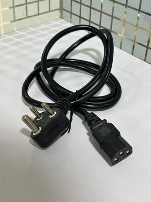 1.2mtr Desktop Power Cord (Pack of 10) 1.2mtr Desktop Power Cord (Pack of 10)