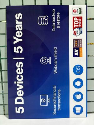 New, 5 User, 5 Year, K7 Ultimate Security New, 5 User, 5 Year, K7 Ultimate Security