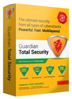 10 User, 1 Year, Guardian Total Security 10 User, 1 Year, Guardian Total Security