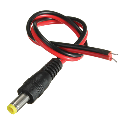 DC Connector (Pack of 4-pises)