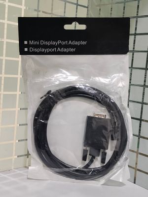 1.8mtr Mini Displayport to VGA Cable 1.8mtr Mini Displayport to VGA Cable