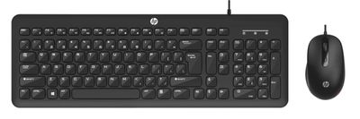 HP KM160 Wired USB Desktop Keyboard (99Y13AA)