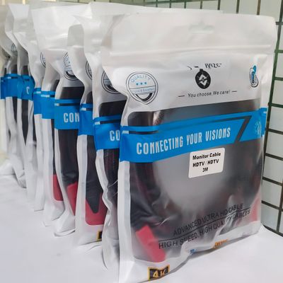 3mtr HDMI Cable, Nylon (Pack of 10) 3mtr HDMI Cable, Nylon (Pack of 10)