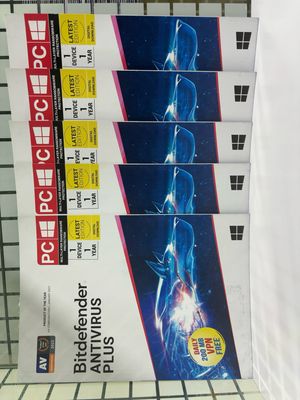 5 User, 1 Year, Bitdefender Antivirus, Plus 5 User, 1 Year, Bitdefender Antivirus, Plus