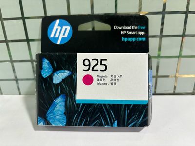HP 925 Magenta Ink Cartridge