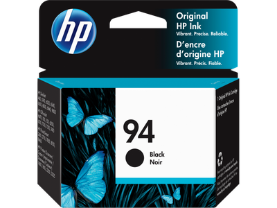 HP 94 Black Ink Cartridge