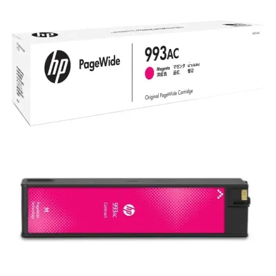 HP 993AC Magenta Contract PageWide Cartridge HP 993AC Magenta Contract PageWide Cartridge
