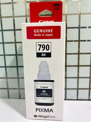 Canon Pixma GI-790 Black ink Bottle Canon Pixma GI-790 Black ink Bottle