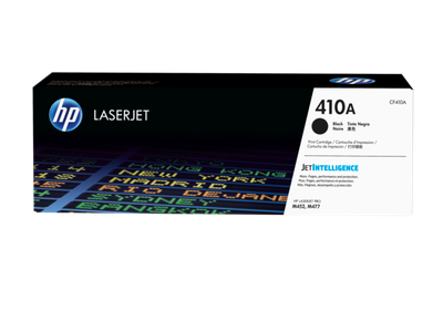 HP CF410A 410A Black Toner Cartridge HP CF410A 410A Black Toner Cartridge