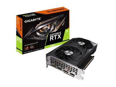 GeForce RTX 3060 GAMING OC 12G Graphics Card GeForce RTX 3060 GAMING OC 12G Graphics Card