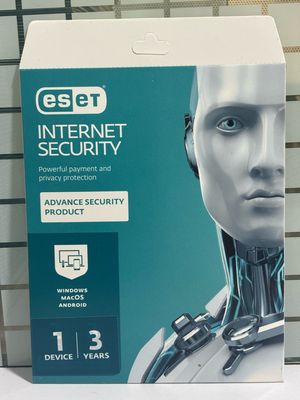 New, 1 User, 3 Year, Eset Internet Security New, 1 User, 3 Year, Eset Internet Security