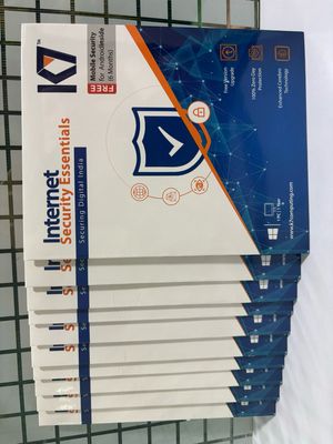 10 User, 1 Year, K7 Internet Security Essentials