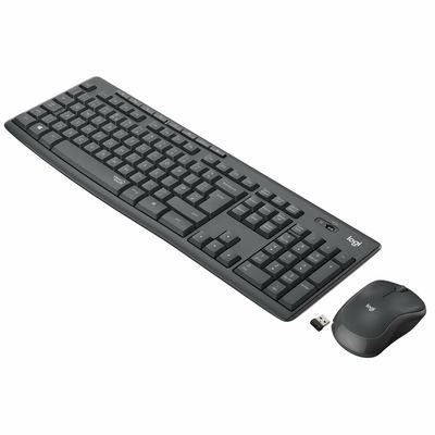 Logitech MK295 Wireless Mouse Keyboard Logitech MK295 Wireless Mouse Keyboard