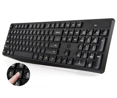 HP CS10 Wireless Keyboard Mouse Combo HP CS10 Wireless Keyboard Mouse Combo