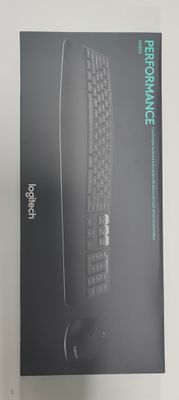 Logitech MK850 Wireless Keyboard Mouse Logitech MK850 Wireless Keyboard Mouse