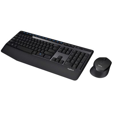Logitech MK345 Wireless Keyboard Mouse Logitech MK345 Wireless Keyboard Mouse