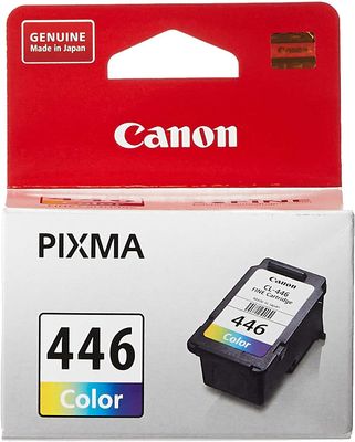 Canon Pixma CL-446 Tri-Color Ink Cartridge (9ml)