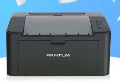 Pantum P2512W Laser Single Function Monochrome Printer