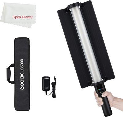 Godox LC500R LED RGB Light Stick