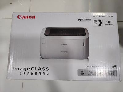 Canon LBP 6030w Wireless 18ppm Laser Printer Canon LBP 6030w Wireless 18ppm Laser Printer