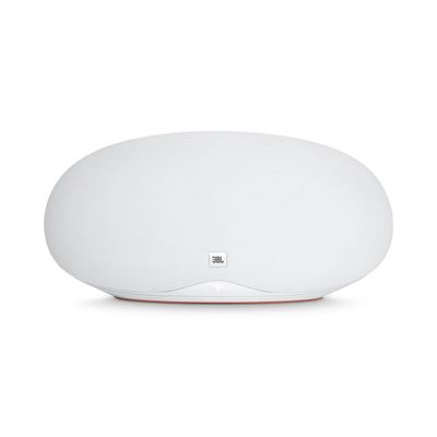 JBL Playlist Wireless Chromecast Speaker, White JBL Playlist Wireless Chromecast Speaker, White