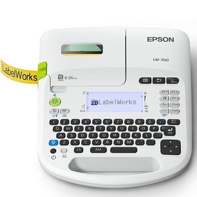 Epson LabelWorks LW-700 PC-Connectable Label Printer