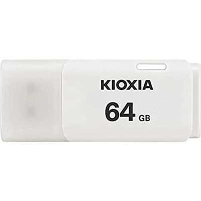 Toshiba Kioxia 64GB USB Pen Drive, U202 Toshiba Kioxia 64GB USB Pen Drive, U202