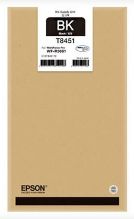 Epson T8451 Ink Cartridge, Black