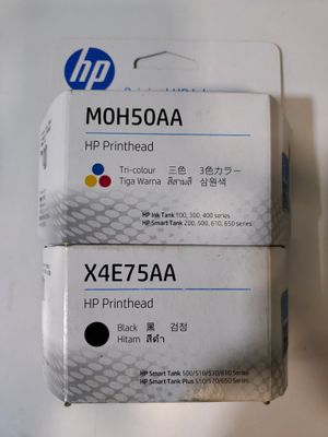 HP MOH50AA / X4E75AA Printhead (670, 720, 750, 790)