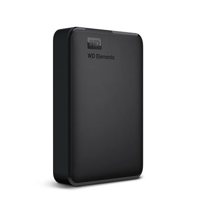 WD 5TB Elements Portable Hard Disk Drive WD 5TB Elements Portable Hard Disk Drive