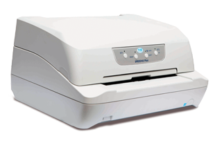TVS Speed 40 Plus Dot Matrix Passbook Printer TVS Speed 40 Plus Dot Matrix Passbook Printer