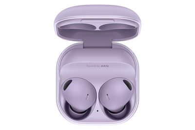 Samsung Galaxy Buds2 Pro with Mic Noise Cancellation Bora Purple