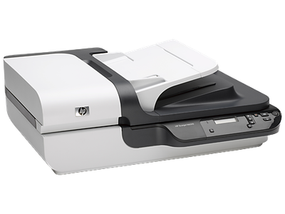 HP Scanjet N6310 Document Flatbed Color Scanner