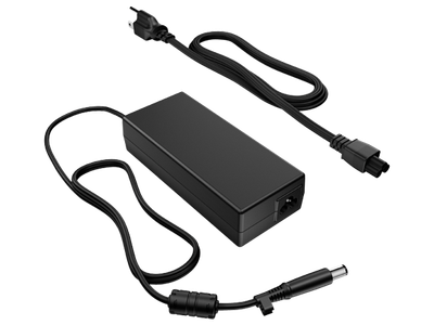 HP 120W Smart AC Adapter, Laptop Charger
