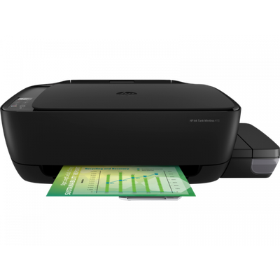 HP 415 Color All In One Ink Tank Printer HP 415 Color All In One Ink Tank Printer