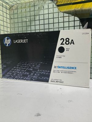 HP 28A Black Toner Cartridge
