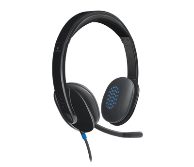 Logitech H540 USB Computer Headset Logitech H540 USB Computer Headset