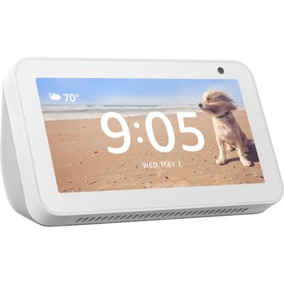 Amazon Alexa Echo Show 5 (2th Gen) White Amazon Alexa Echo Show 5 (2th Gen) White