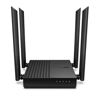 TP Link Archer C64 AC1200 Wireless WiFi Router TP Link Archer C64 AC1200 Wireless WiFi Router