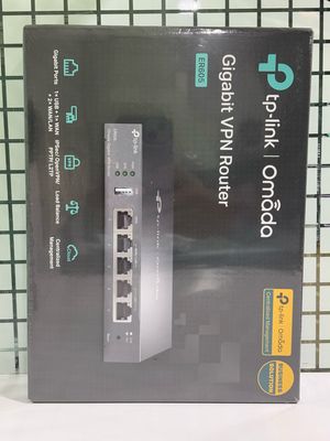 TP Link ER605 Omada Gigabit VPN Router TP Link ER605 Omada Gigabit VPN Router