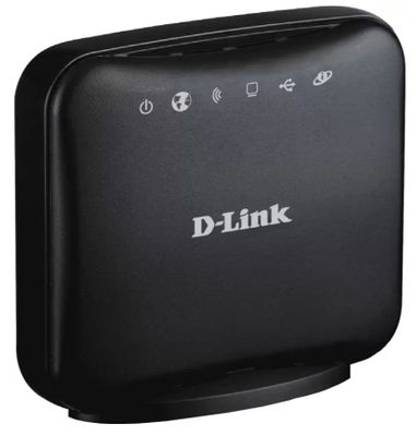D-Link DWR-111 Wireless N150 Wi-Fi Router D-Link DWR-111 Wireless N150 Wi-Fi Router