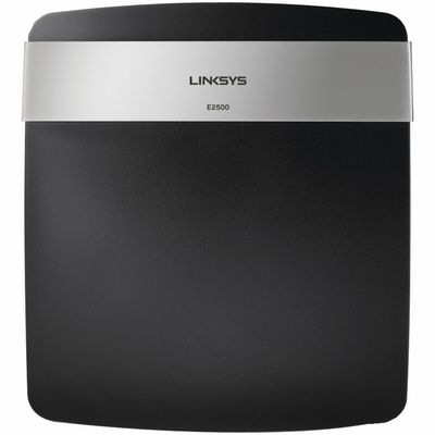 Linksys E2500 (N600) Dual-Band Wi-Fi Router Linksys E2500 (N600) Dual-Band Wi-Fi Router