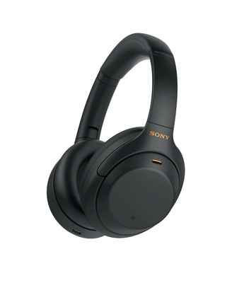 Sony WH-1000XM4 Wireless Over Ear Headphones (Black) Sony WH-1000XM4 Wireless Over Ear Headphones (Black)