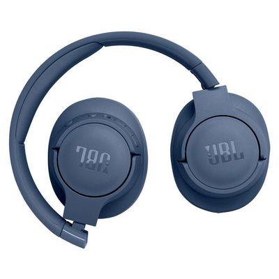 JBL Tune 770NC Wireless Over Ear ANC Headphones with Mic (Blue)