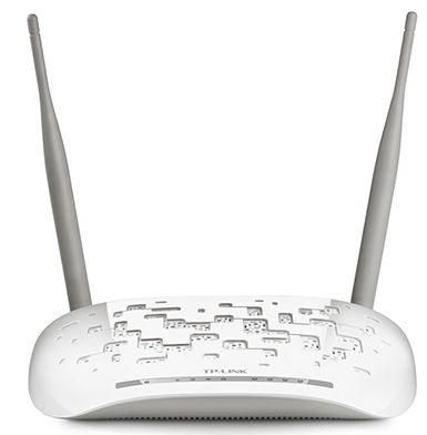 TP-Link W8961N Wireless N ADSL2+ Modem Router TP-Link W8961N Wireless N ADSL2+ Modem Router