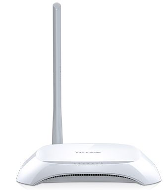 TP-Link WR720N 150Mbps Wireless N Router TP-Link WR720N 150Mbps Wireless N Router