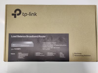 TP-Link R480T+ Load Balance Broadband Router TP-Link R480T+ Load Balance Broadband Router
